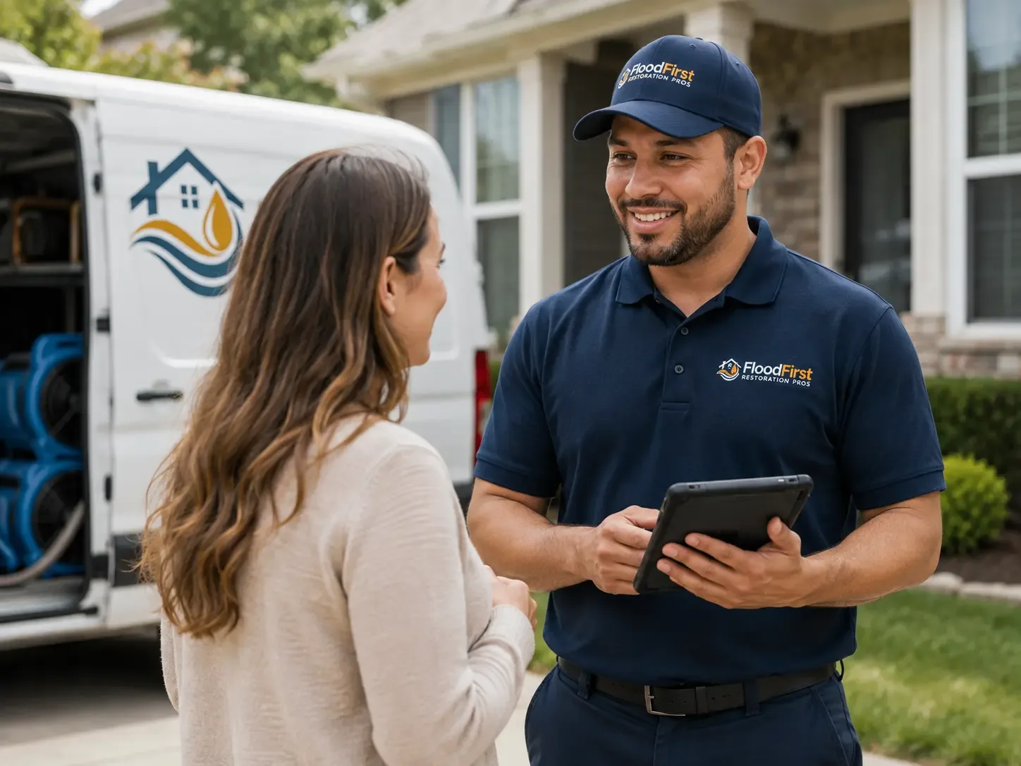 Flood Damage Restoration Gasquet, CA FAQs